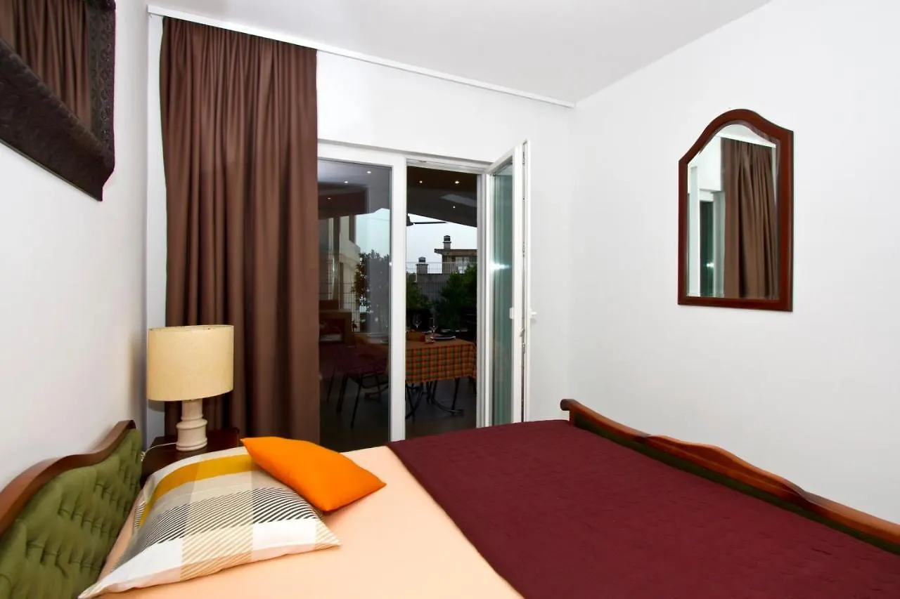 Appartamento Luxury Apt With Roofed Patio Near Beach & Center Spalato Croazia