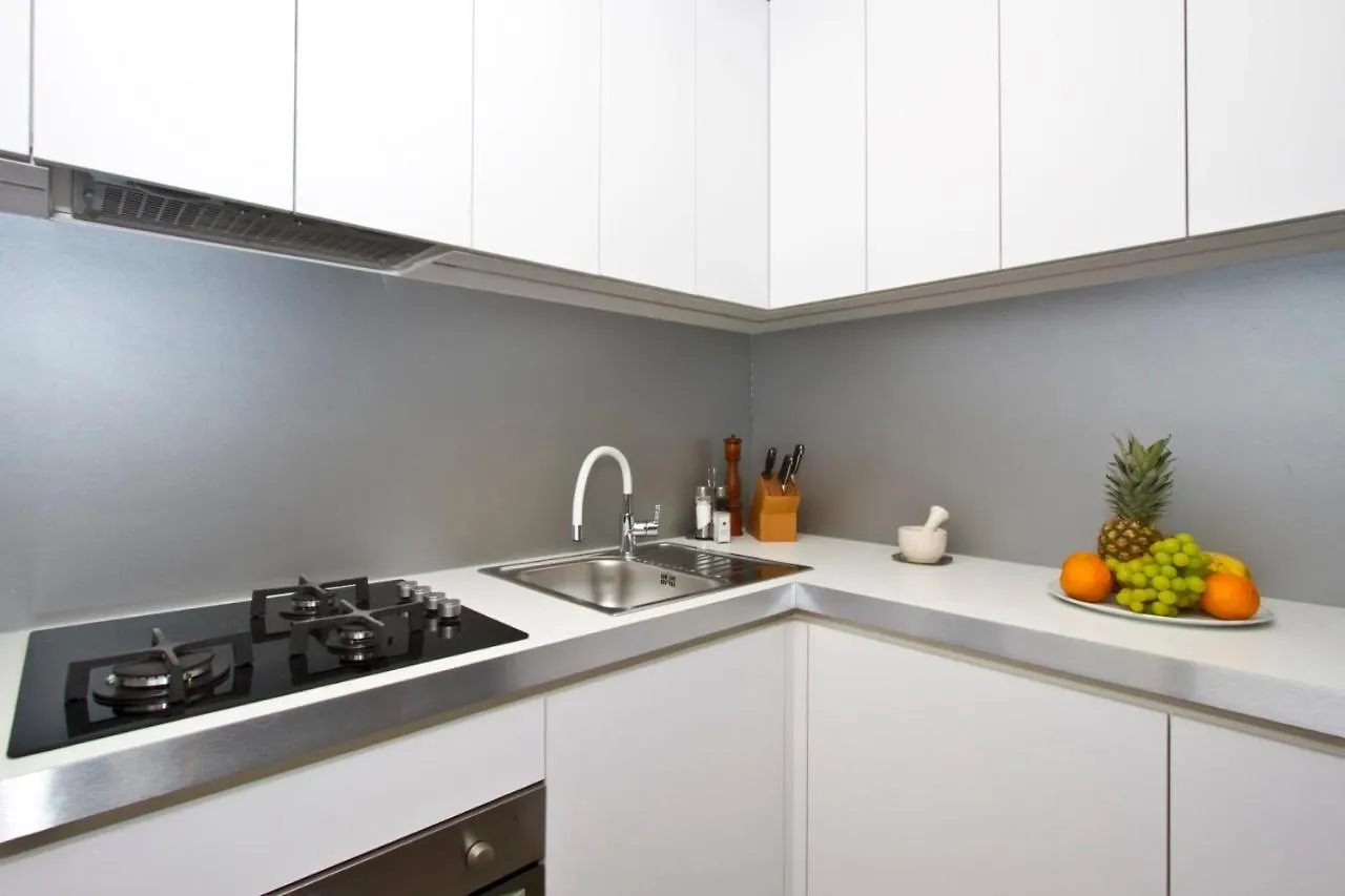 Apartment Luxury Apt With Roofed Patio Near Beach & Center Split Croatia