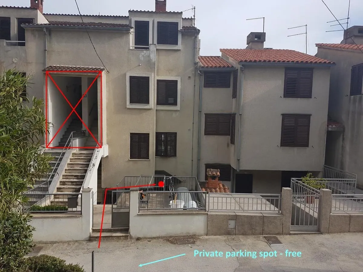 Luxury Apt With Roofed Patio Near Beach & Center Split 0*,